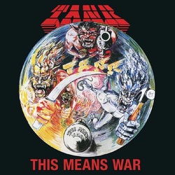 Tank This Means War VINYL LP