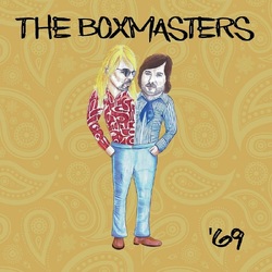 The Boxmasters '69 VINYL LP