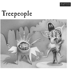 Treepeople Guilt  Regret And Embarrassment (Deluxe Editio VINYL LP