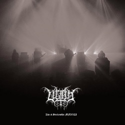 Ultha Live At Soulcrusher 2022 VINYL LP