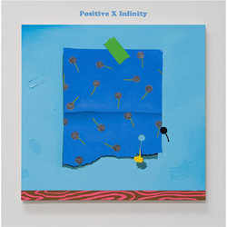 Various Artists Positive Times Infinity VINYL LP