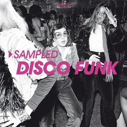 Various Artists Sampled Disco Funk VINYL LP