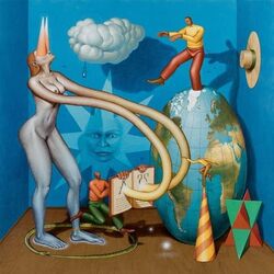 Woo York Samum Ep VINYL LP