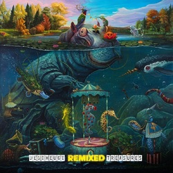 Degiheugi Remixed Treasures VINYL LP