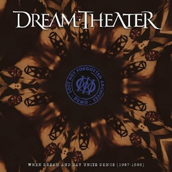 Dream Theater Lost Not Forgotten Archives: When Dream And Day Unite Demos (1987-1989) (Ltd. Gatefold red 3LP+2CD) VINYL LP
