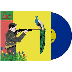 Fun. Aim and Ignite VINYL LP