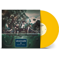 Graveyard Hisingen Blues VINYL LP