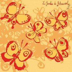 Heavenly Le Jardin De Heavenly VINYL LP