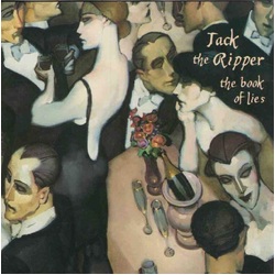 Jack The Ripper The Book Of Lies VINYL LP