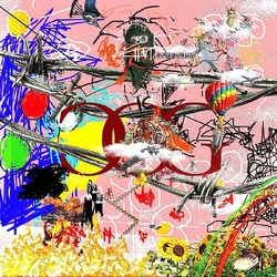 Kabeaushé The Coming Of Gaze VINYL LP