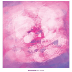 The Machine Wave Cannon (Pink In White Vinyl) VINYL LP