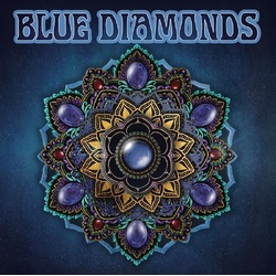 Marcus Machado Blue Diamonds VINYL LP