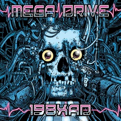 Mega Drive 198Xad (2Lp) VINYL LP