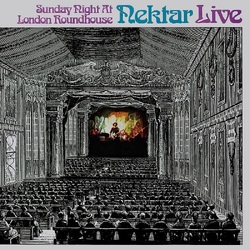 Nektar Sunday Night At The Roundhouse VINYL LP