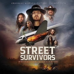 Pat Travers Street Survivors (OST) VINYL LP