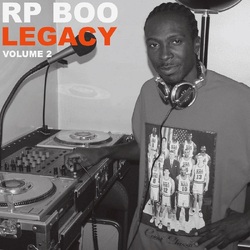 Rp Boo Legacy Volume 2 VINYL LP
