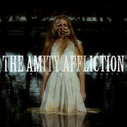 The Amity Affliction Not Without My Ghosts BLACK VINYL LP
