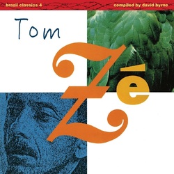 Tom Zé Brazil Classics 4: The Best Of Tom Zé - Massive Hits (Repress) VINYL LP