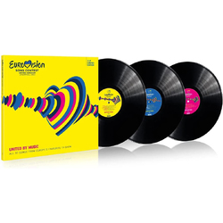 Various Artists Eurovision Song Contest 2023 VINYL LP