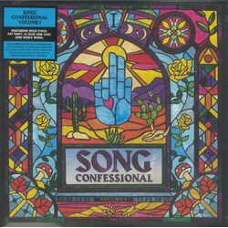 Various Artists Song Confessional Vol. 1 VINYL LP