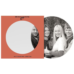 Abba He Is Your Brother-Santa Rosa (Picture Disc) VINYL LP