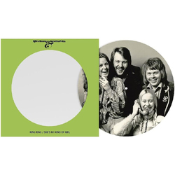 Abba Ring Ring (English)/ She’s My Kind of Girl (Picture Disc) VINYL LP