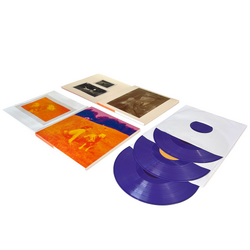 Eels Blinking Lights and Other Revelations remastered limited CRYSTAL VIOLET VINYL 3 LP