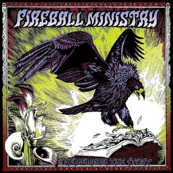 Fireball Ministry Remember The Story VINYL LP