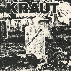 Kraut Unemployed VINYL LP