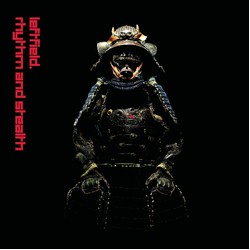 Leftfield Rhythm & Stealth 2023 reissue limited VINYL 2 LP