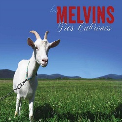 Melvins Tres Cabrones VINYL LP