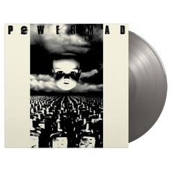 Powermad Absolute Power MOV ltd #d 180GM SILVER VINYL LP
