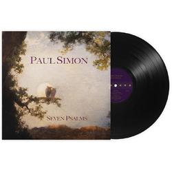 Paul Simon Seven Psalms VINYL LP
