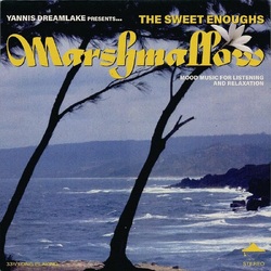 The Sweet Enoughs Marshmallow VINYL LP