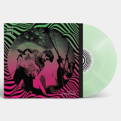 Thee Oh Sees Live At LEVITATION (Coke Bottle Clear Colored Vinyl) VINYL LP