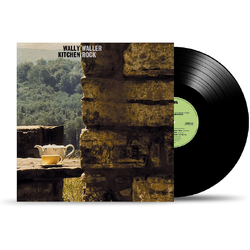 Wally Waller Kitchen Rock VINYL LP