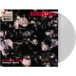 Borghesia Ogolelo Mesto VINYL LP