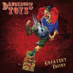 Dangerous Toys Greatest Tricks VINYL LP