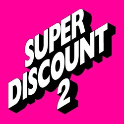 Etienne De Crecy Super Discount 2 VINYL LP