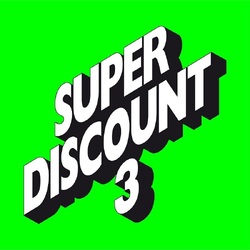 Etienne De Crecy Super Discount 3 VINYL LP
