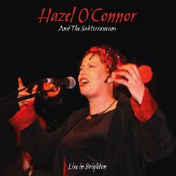 Hazel O'Connor Will You Live in Brighton VINYL LP
