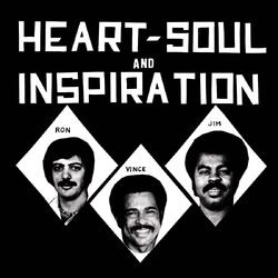 Heart Soul & Inspiration-Heart-Soul & Inspiration VINYL LP