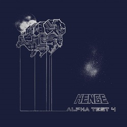 Henge Alpha Test 4 VINYL LP