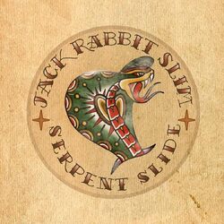 Jack Rabbit Slim Serpent Slide (Limited Coloured Vinyl) VINYL LP