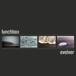 Lunchbox Evolver VINYL LP