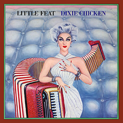Little Feat Dixie Chicken (Deluxe Edition) VINYL 3LP