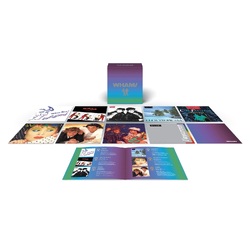 Wham! The Singles Echoes From The Edge Of Heaven 10 CD Box Set