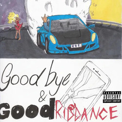 Juice WRLD Goodbye & Good Riddance 5th Anniversary Deluxe Edition VINYL 2LP