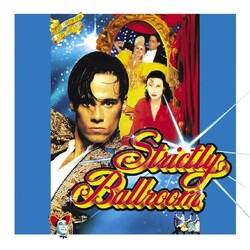 Various Artists Strictly Ballroom soundtrack VINYL LP