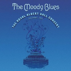 The Moody Blues The Royal Albert Hall Concert December 1969 VINYL LP + 12"